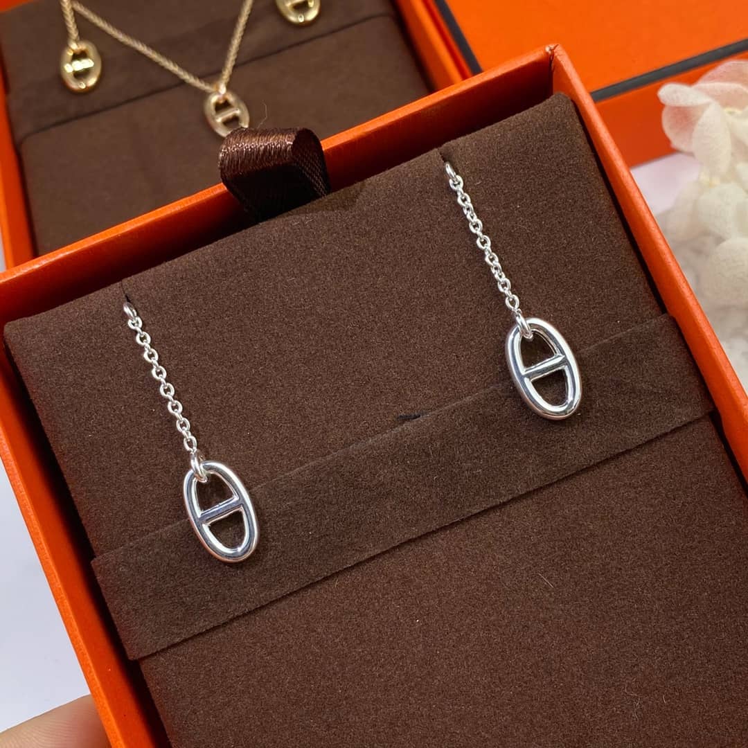 Best Replica Replica Hermes Earring - Colareps