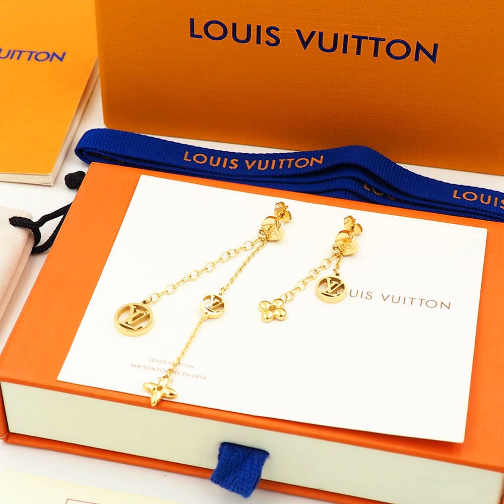 Best Replica 7 Star Louis vuitton Earring - Colareps