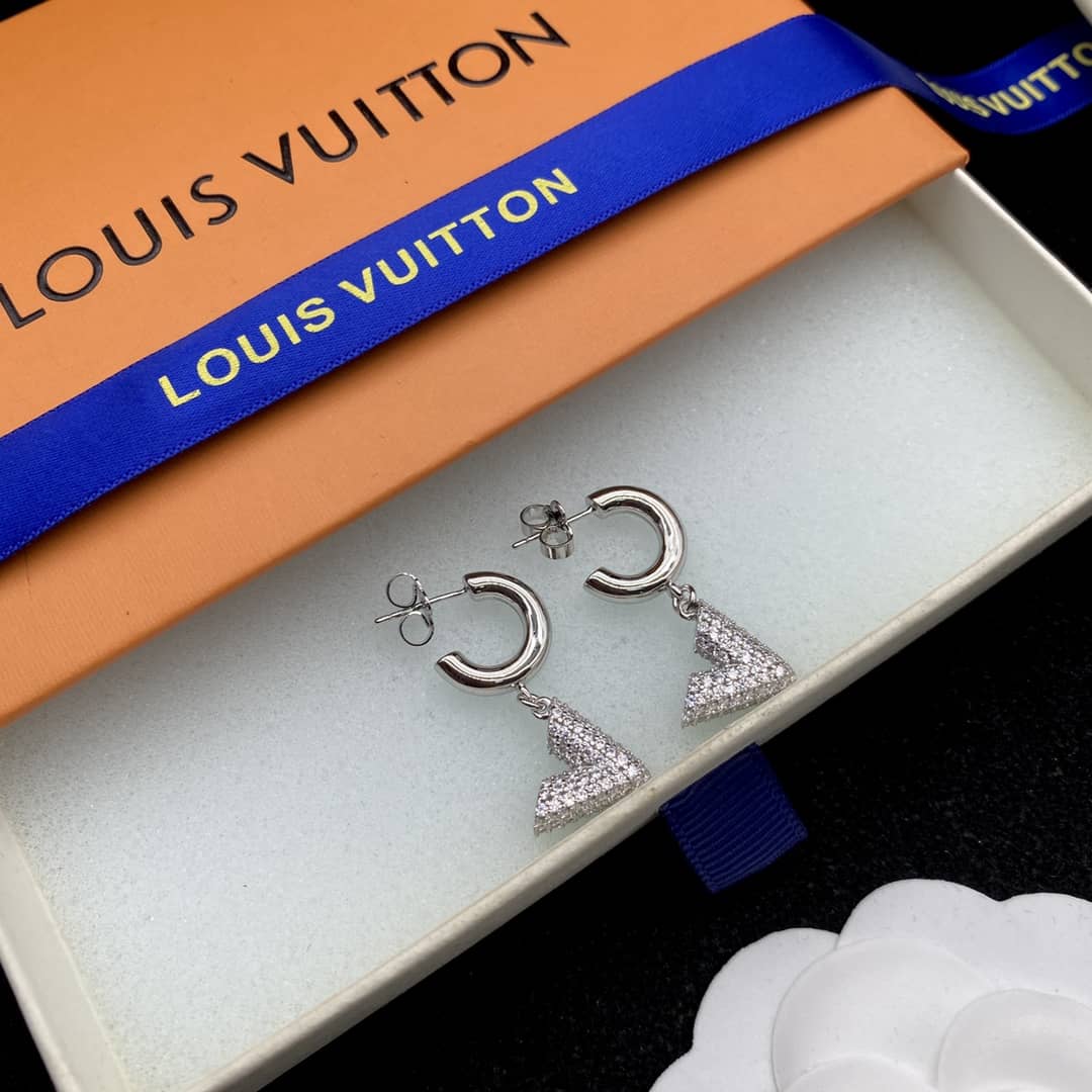 Best Replica 7 Star Louis vuitton Earring - Colareps