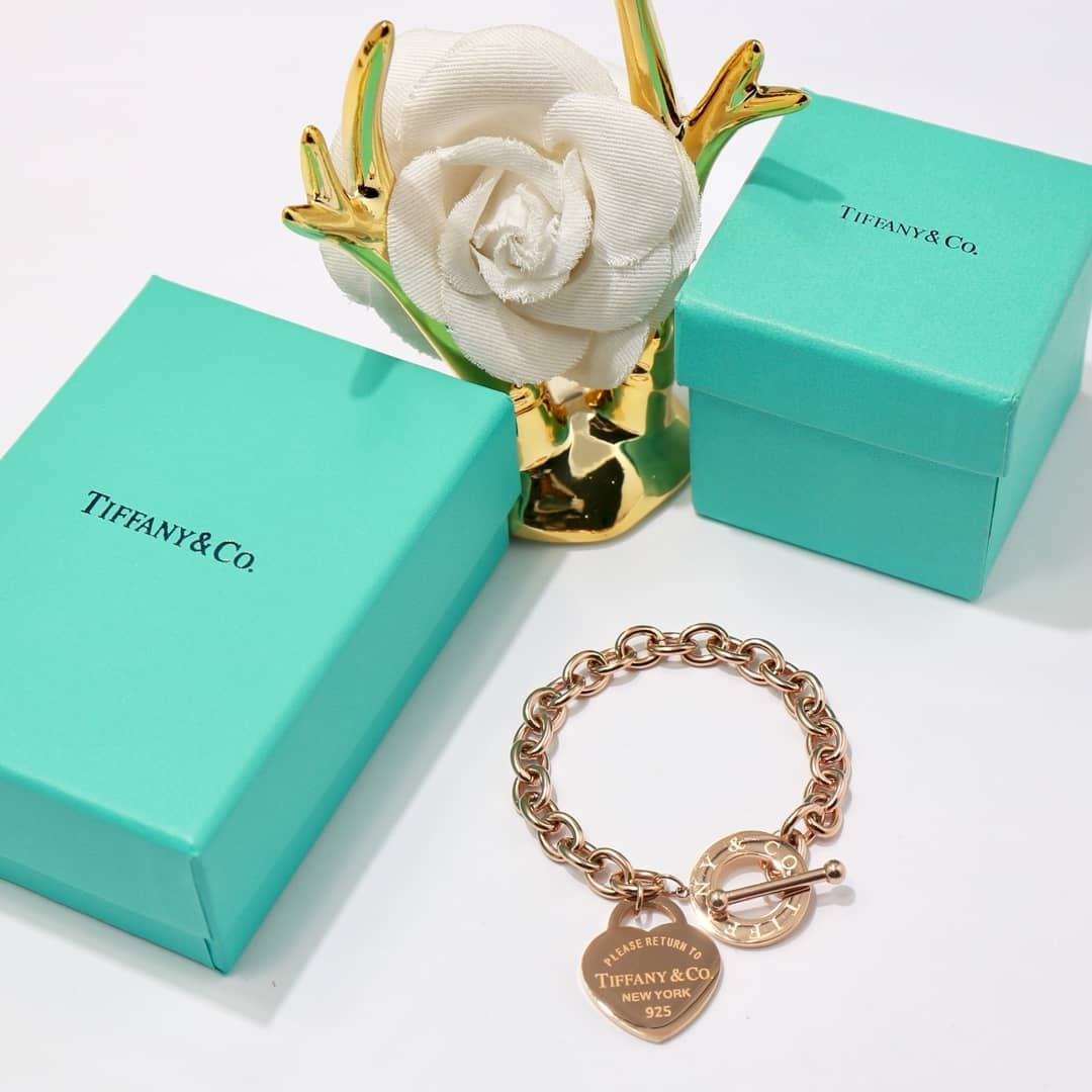 Best Replica Top Quality Tiffany Bracelet - Colareps