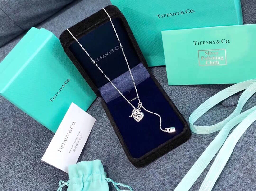 Best Replica Tiffany Necklace Copy - Colareps