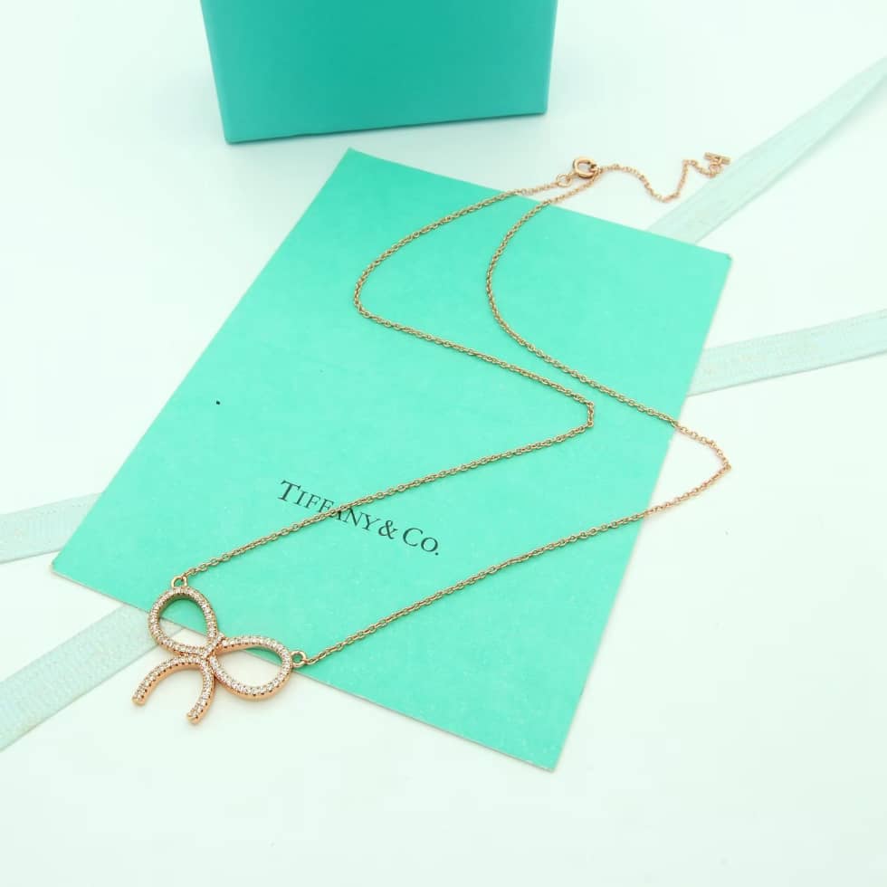 Best Replica Replica Tiffany Necklace - Colareps