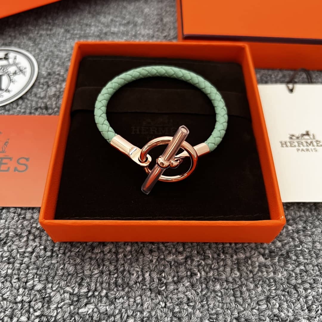 Best Replica High Quality Hermes Bracelet - Colareps