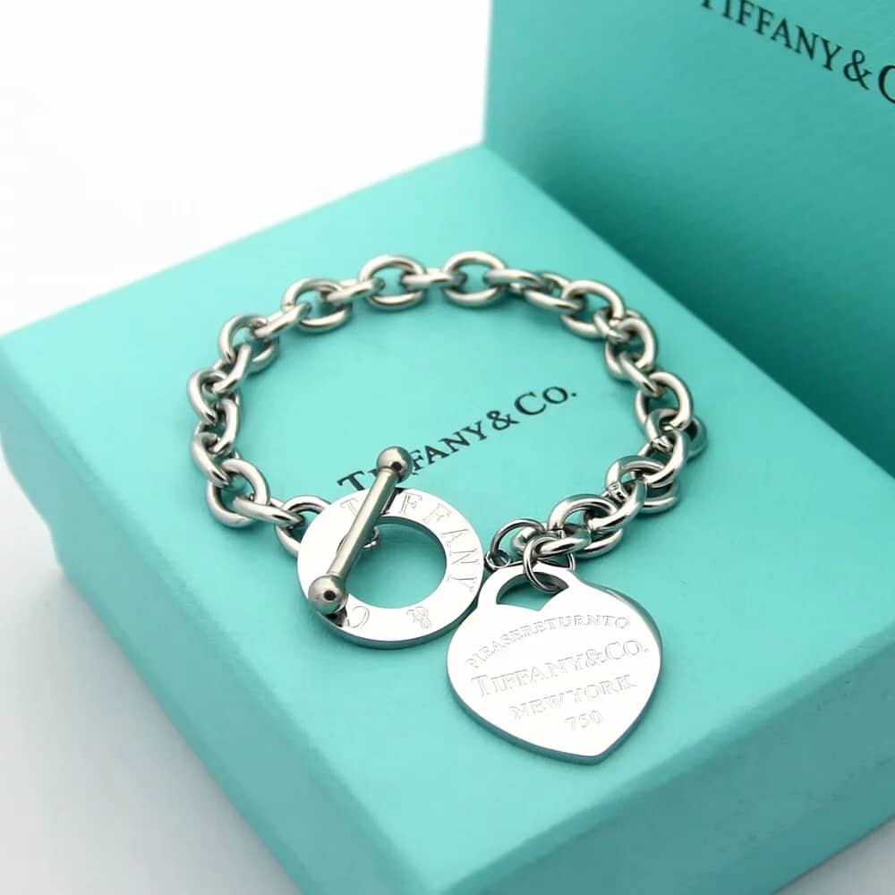 Best Replica Designer Tiffany Classic Bracelet - Colareps