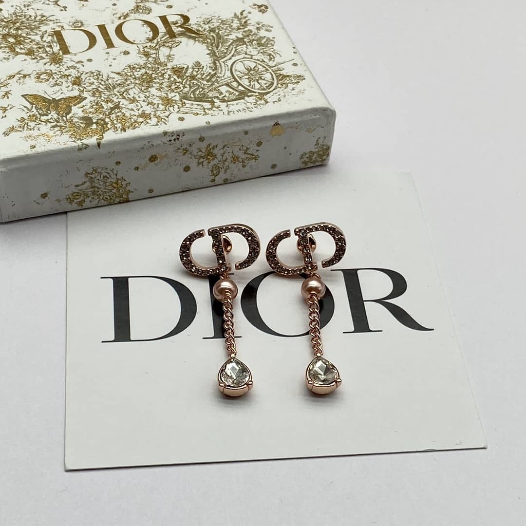 Best Replica 7 Star Christian Dior Earring - Colareps
