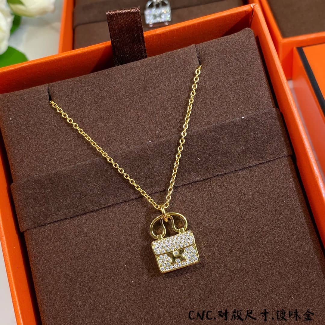 Best Replica Hermes Necklace Copy - Colareps