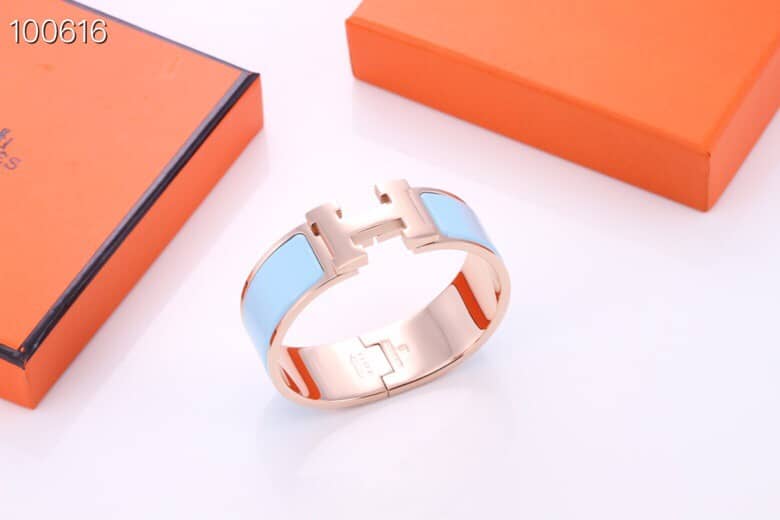 Best Replica Luxury Hermes Classic AAA+ Bracelet - Colareps