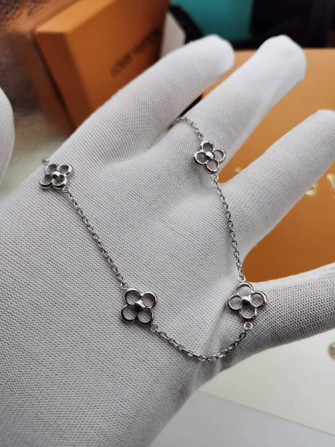 Best Replica Cheap Louis vuitton Necklace - Colareps