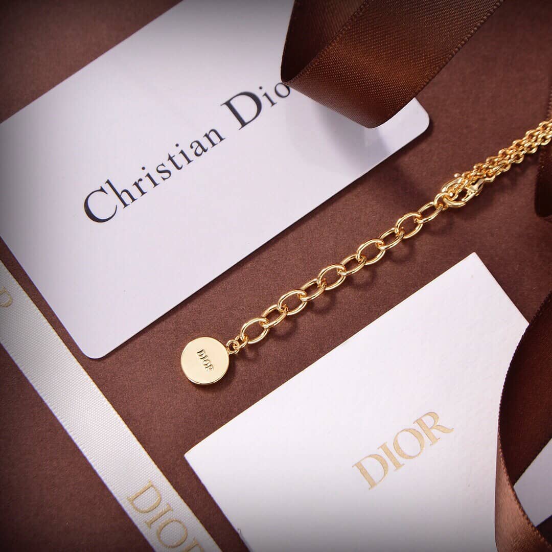 Best Replica Cheap Christian Dior Necklace - Colareps
