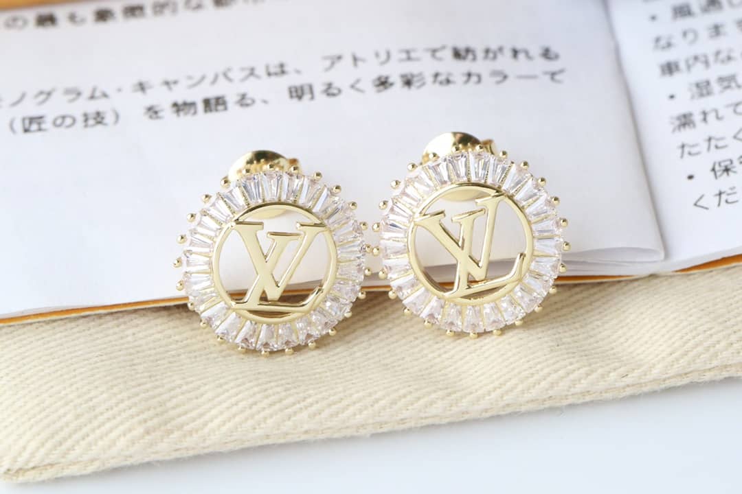 Best Replica 7 Star Louis vuitton Earring - Colareps