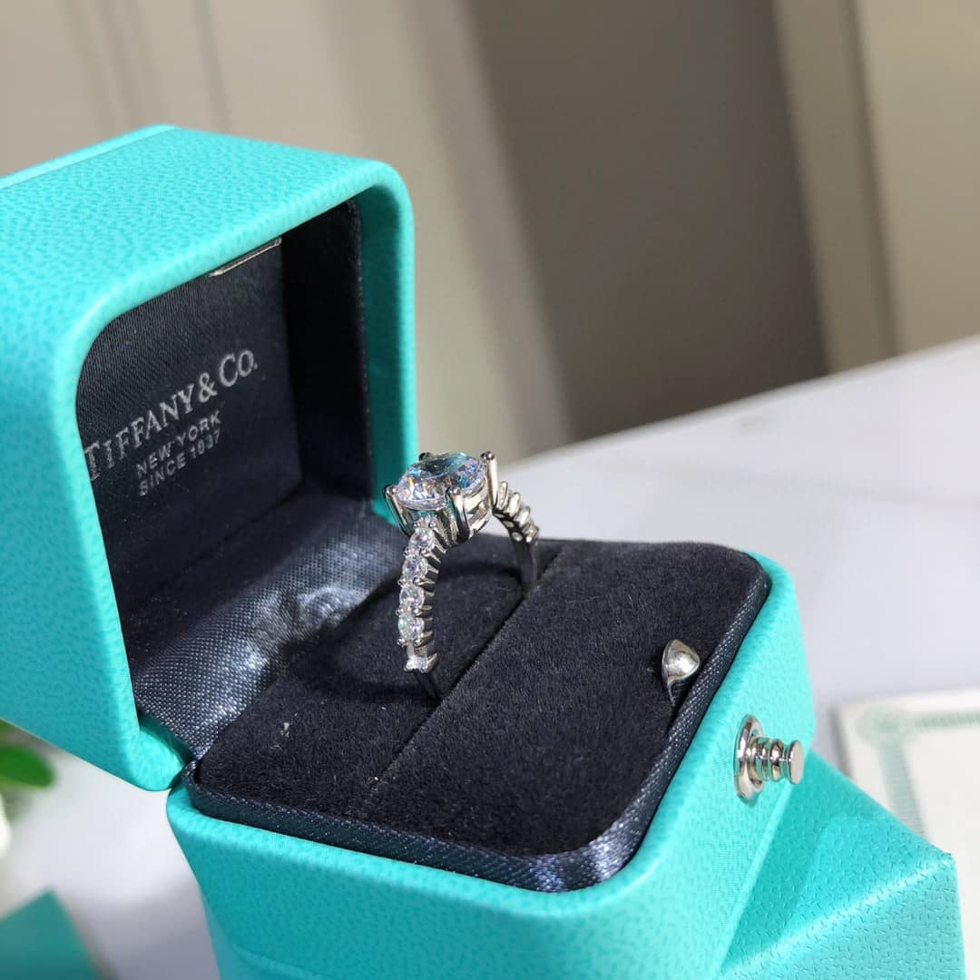 Best Replica Tiffany Ring First Copy - Colareps