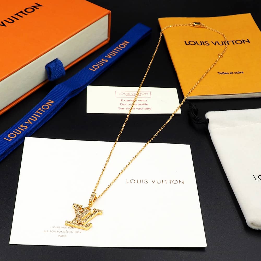 Best Replica Cheap Louis vuitton Necklace - Colareps