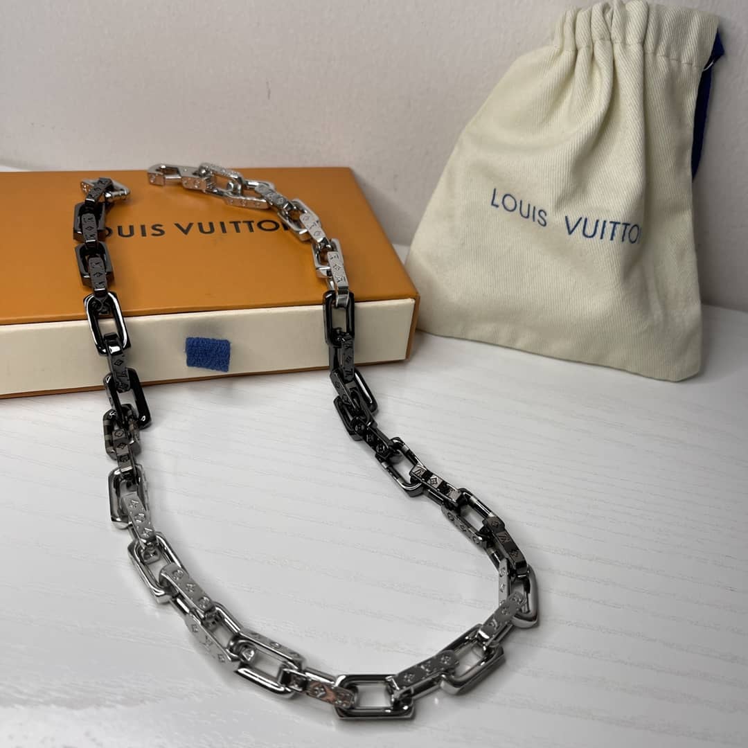 Best Replica 7 Star Louis vuitton Necklace - Colareps