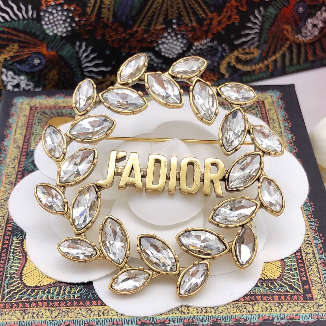 Best Replica Christian Dior Brooch For Sale - Colareps