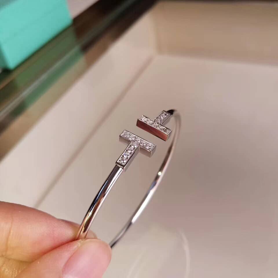 Best Replica Knockoff Tiffany Logo Bracelet - Colareps