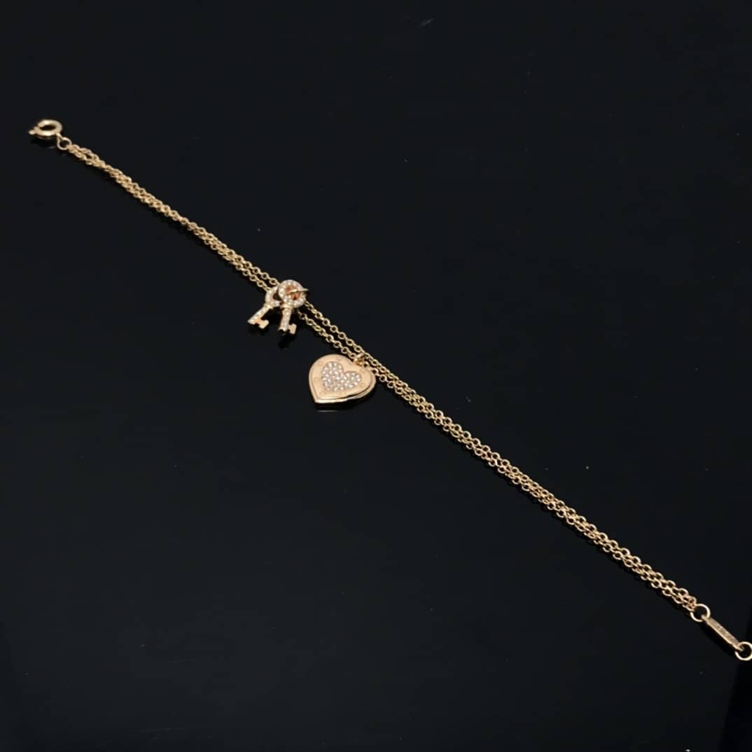 Best Replica Best Tiffany Classic Bracelet - Colareps