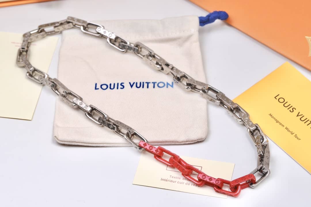 Best Replica High Quality Louis vuitton Necklace - Colareps