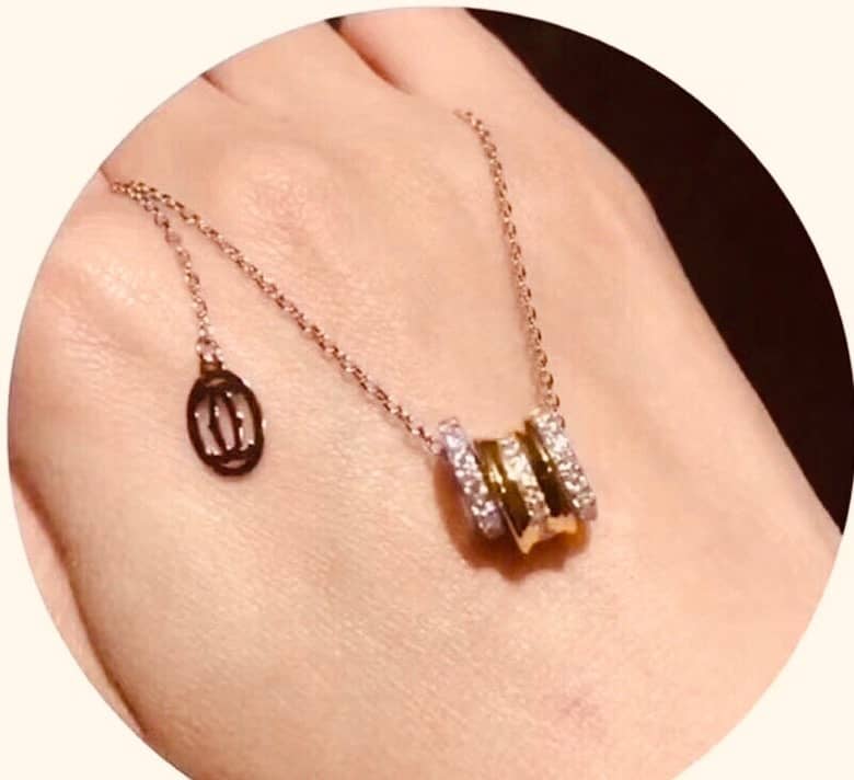 Best Replica Cartier Necklace First Copy - Colareps