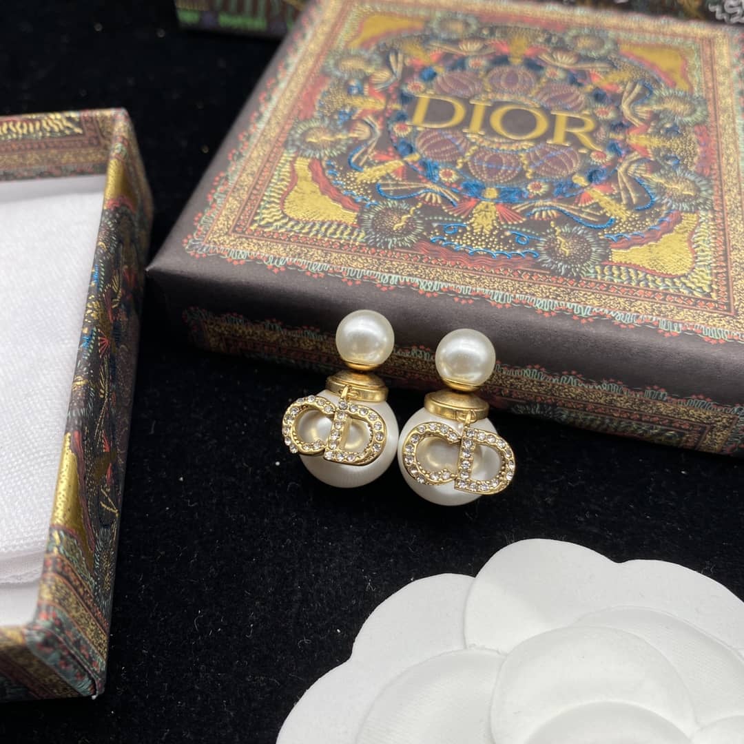 Best Replica Replica Christian Dior Earring - Colareps