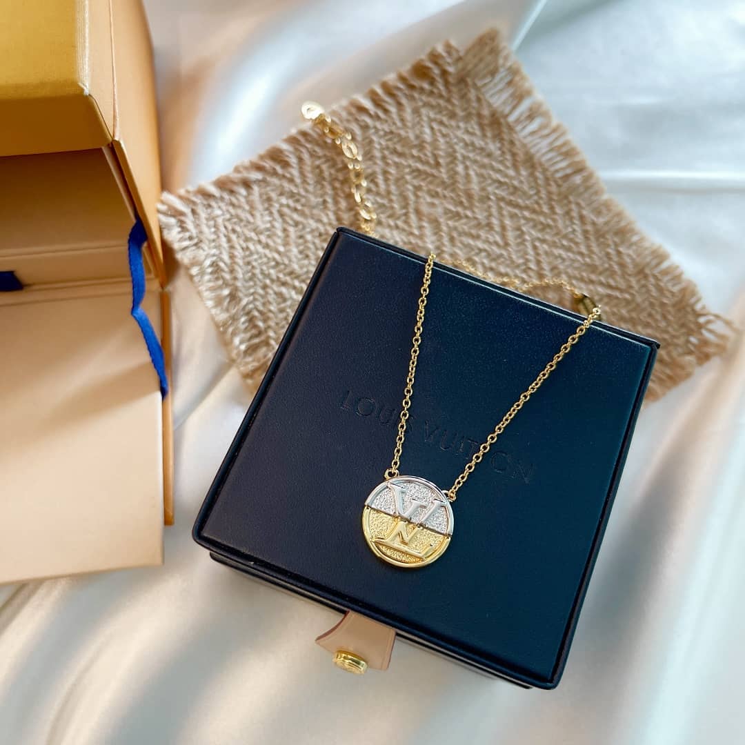 Best Replica High Quality Louis vuitton Necklace - Colareps