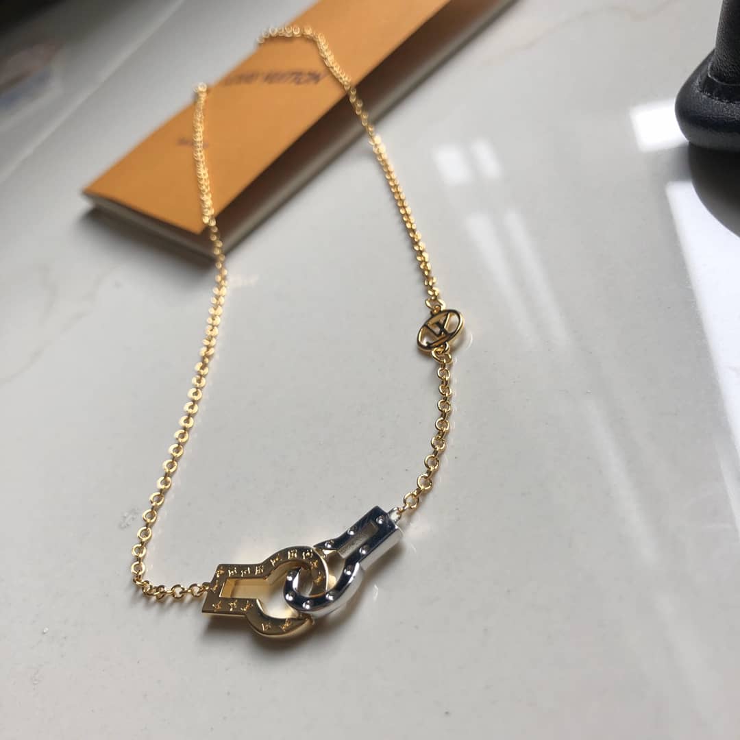 Best Replica Louis vuitton Necklace First Copy - Colareps