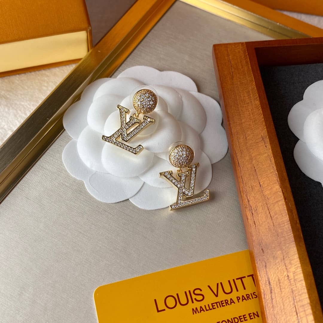 Best Replica Luxury Louis vuitton Classic AAA+ Earring - Colareps