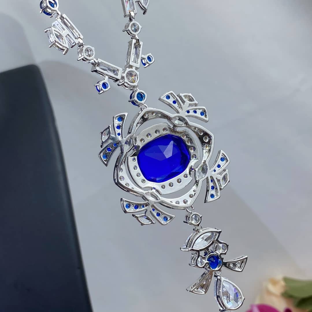 Best Replica Top Quality Bvlgari Necklace - Colareps