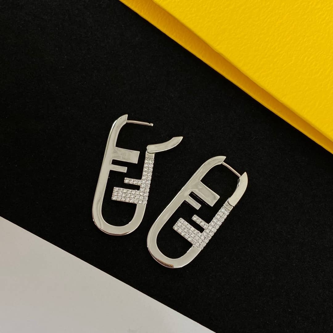 Best Replica Cheap Fendi Earring - Colareps