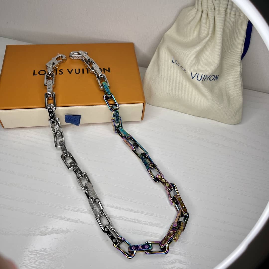 Best Replica Replica Louis vuitton Necklace - Colareps