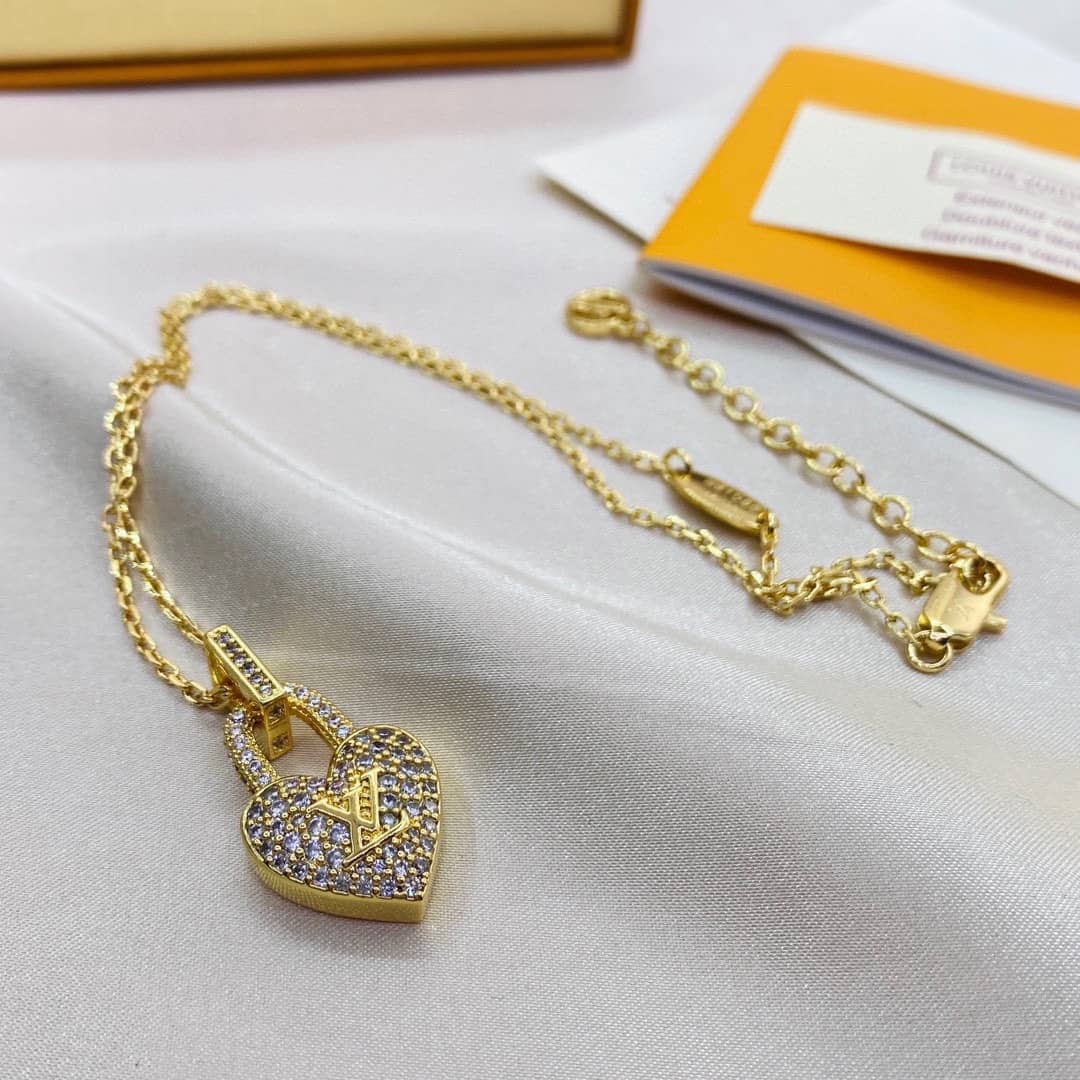 Best Replica Louis vuitton Necklace First Copy - Colareps