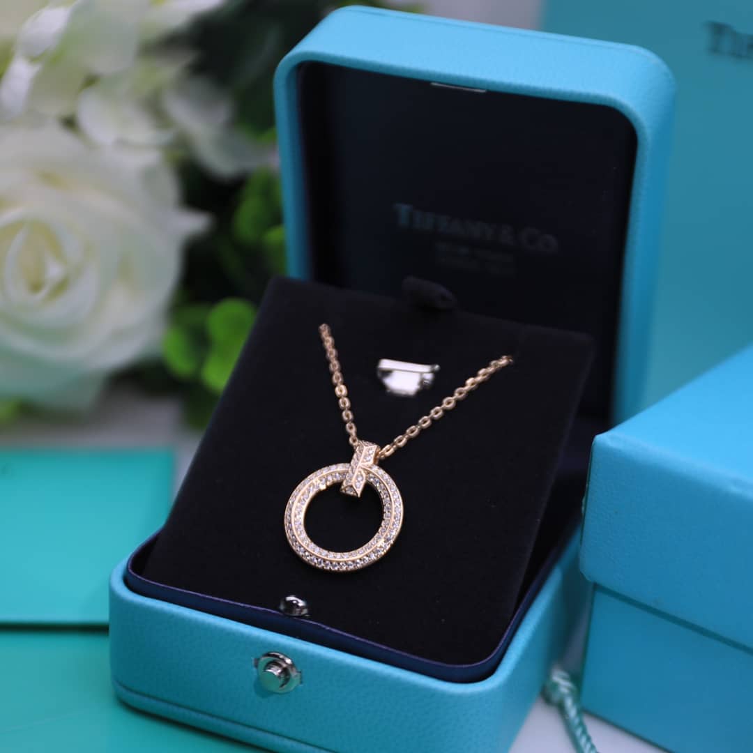 Best Replica Top Quality Tiffany Necklace - Colareps