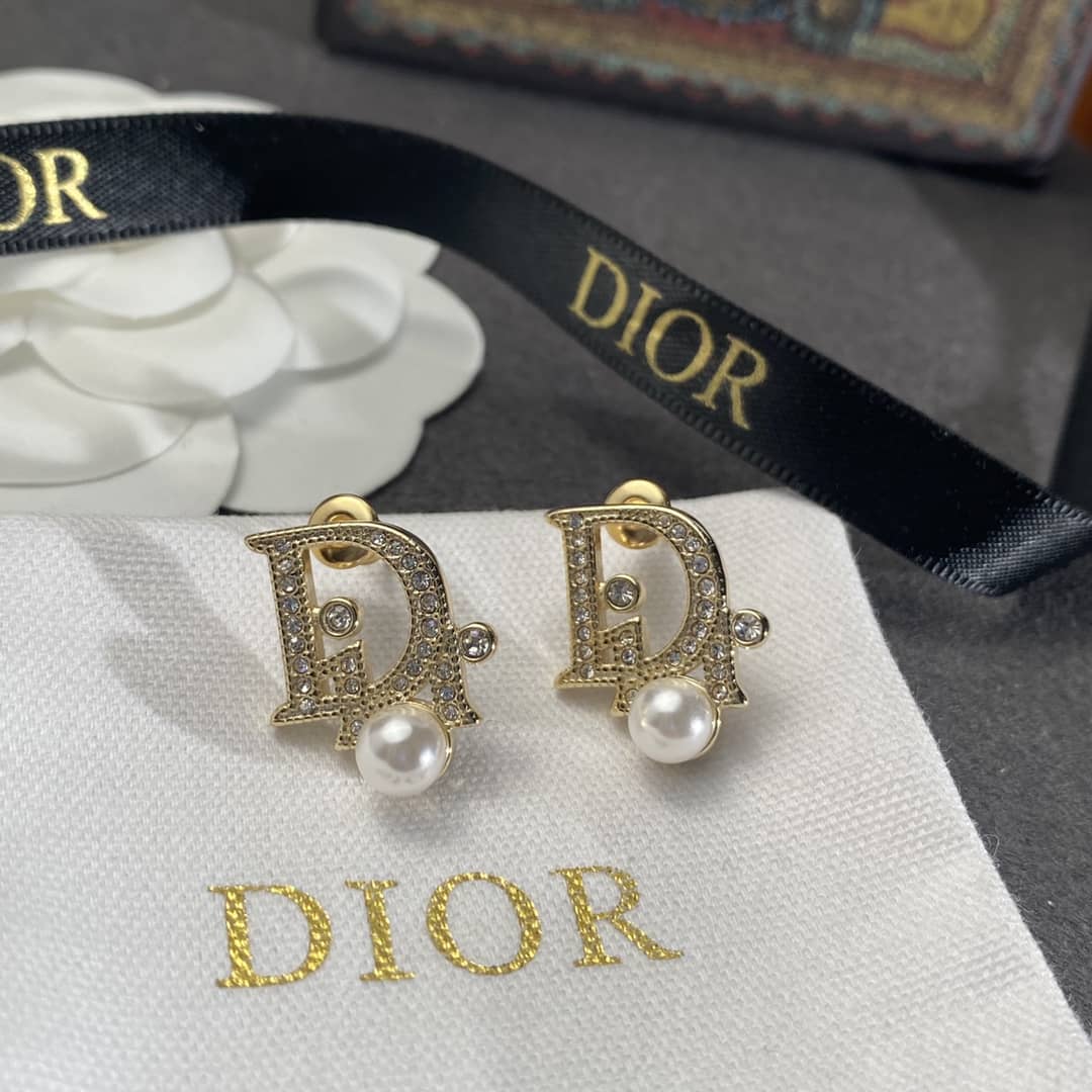 Best Replica Top Quality Christian Dior Earring - Colareps