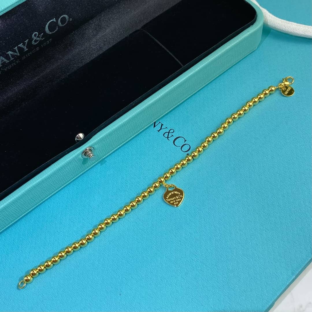 Best Replica Wholesale Tiffany Logo Bracelet - Colareps