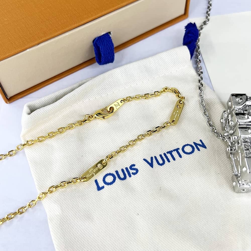 Best Replica Louis vuitton Necklace For Sale - Colareps