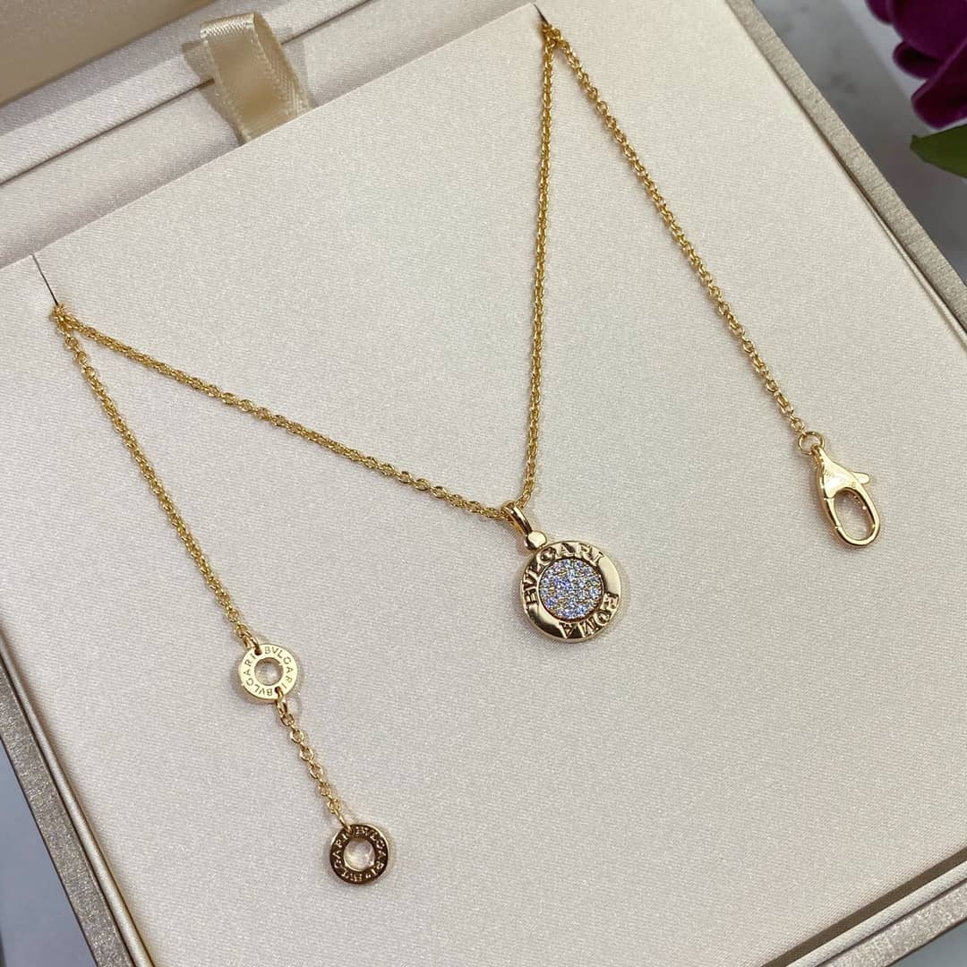 Best Replica Wholesale Bvlgari AAA+ Necklace - Colareps
