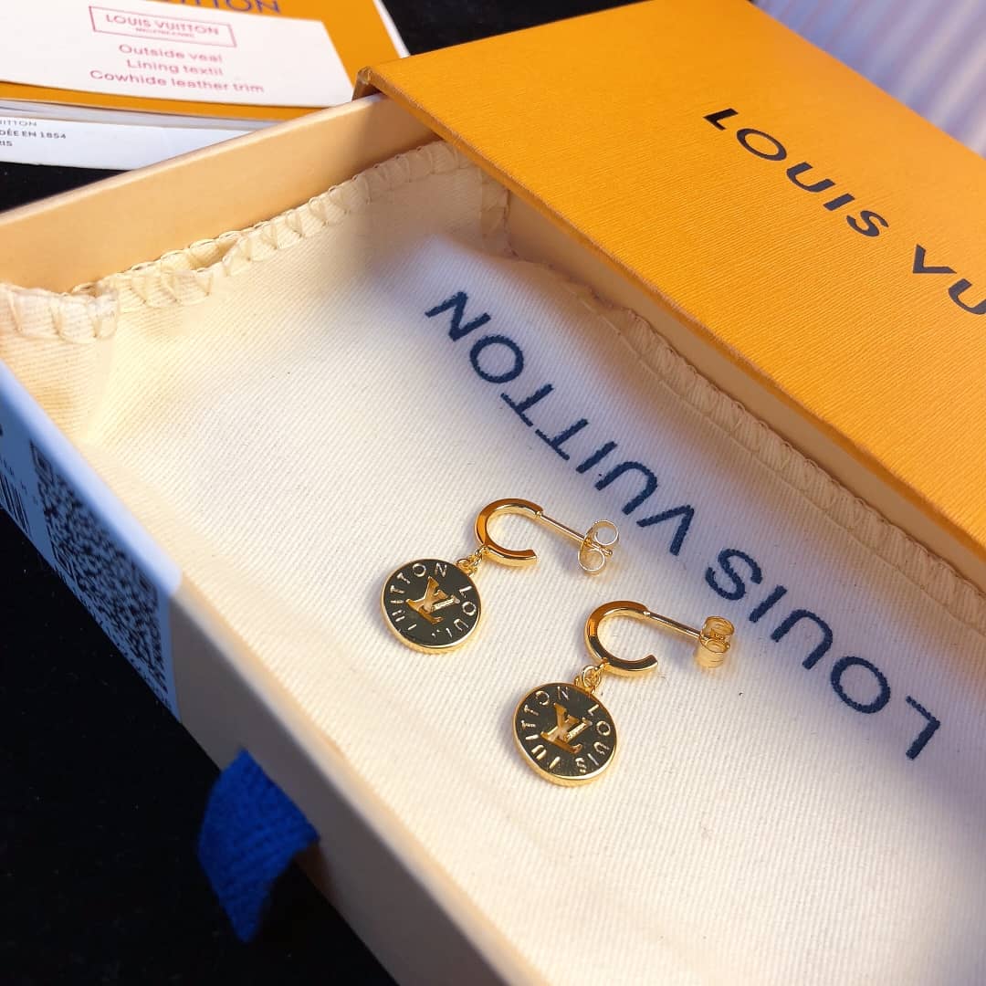 Best Replica Louis vuitton Earring First Copy - Colareps