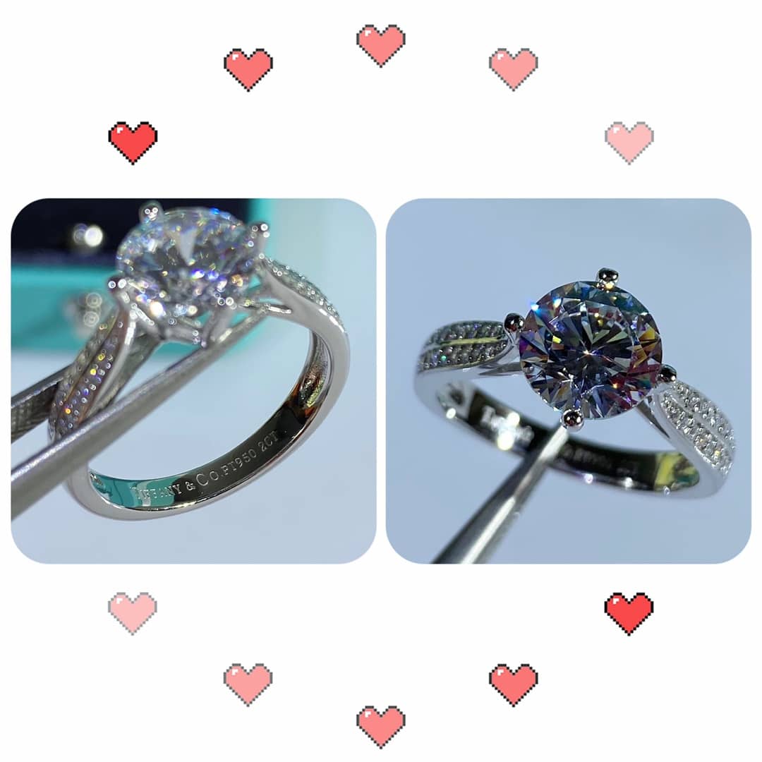 Best Replica High Quality Tiffany Ring - Colareps