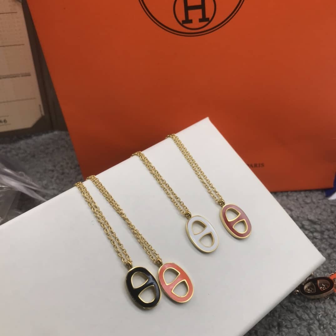 Best Replica Cheap Hermes Necklace - Colareps