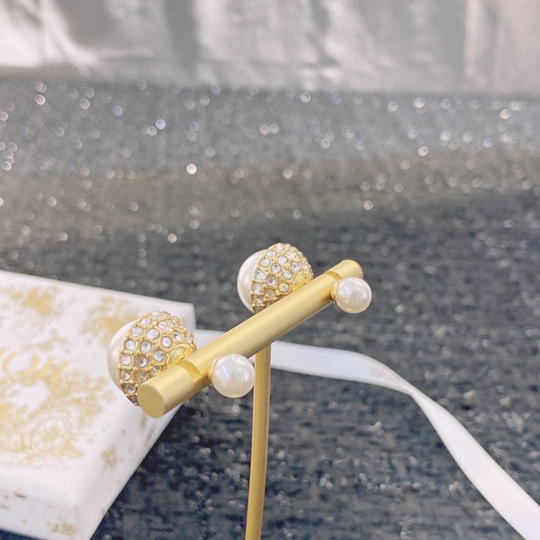 Best Replica High Quality Christian Dior Earring - Colareps