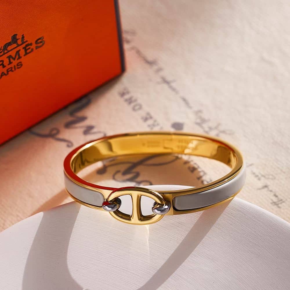 Best Replica Top Quality Hermes Bracelet - Colareps
