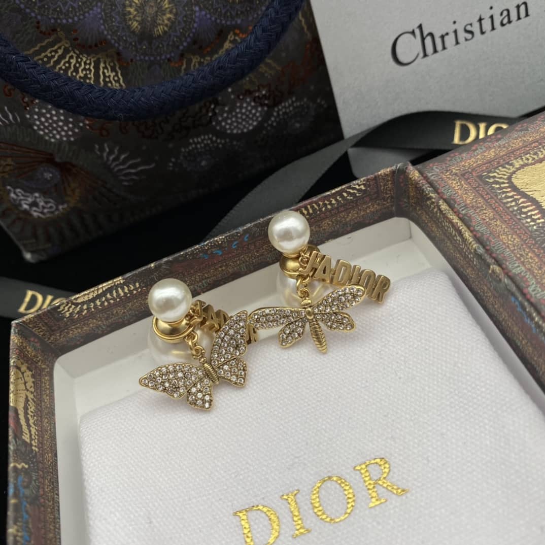 Best Replica High Quality Christian Dior Earring - Colareps