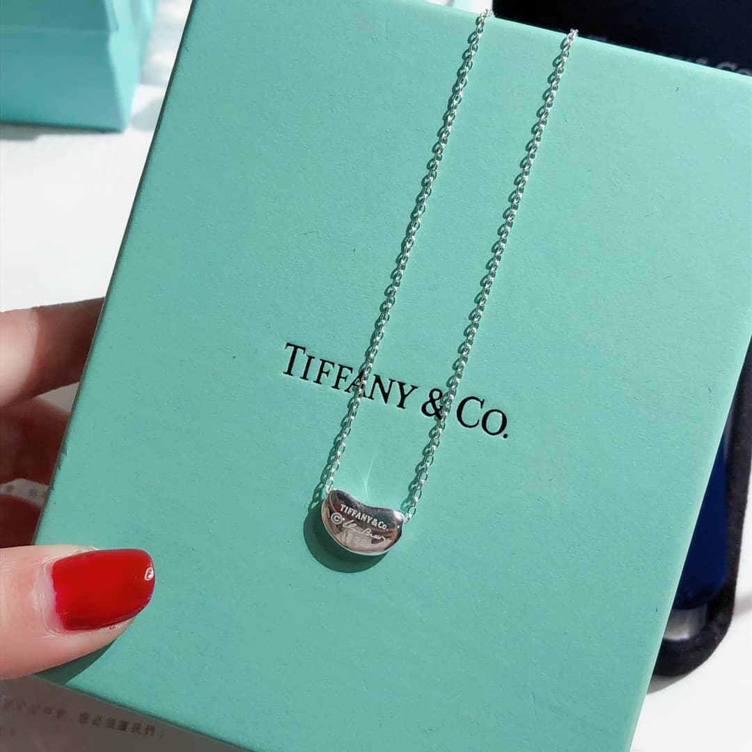 Best Replica Wholesale Tiffany AAA+ Necklace - Colareps