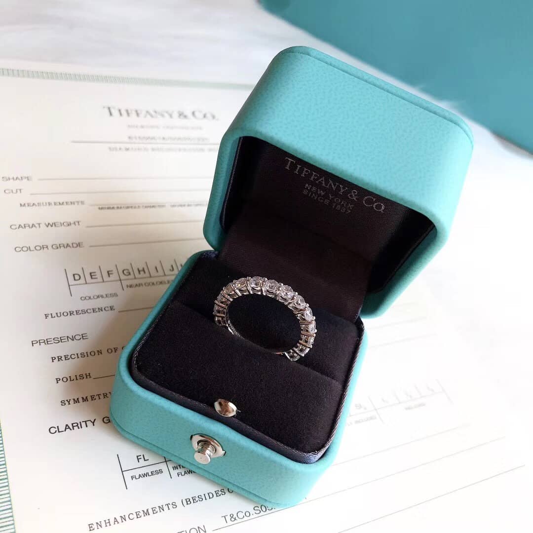Best Replica Best Tiffany Classic Ring - Colareps