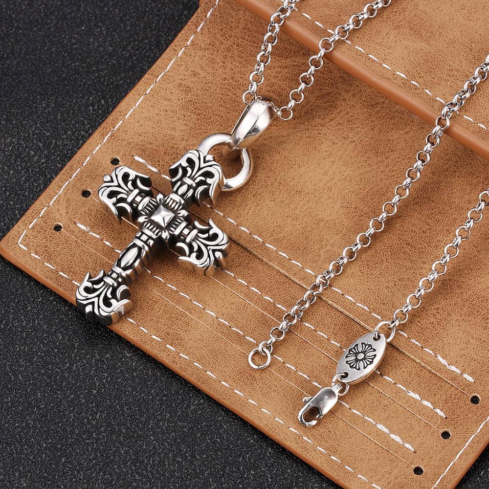 Best Replica Top Quality Chrome Hearts Necklace - Colareps