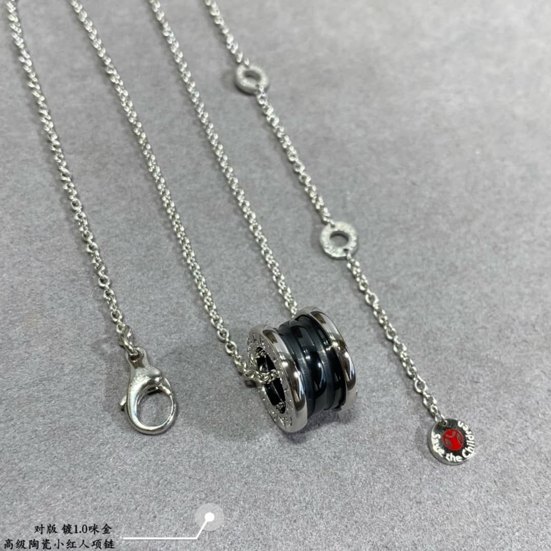 Best Replica Top Quality Bvlgari Necklace - Colareps