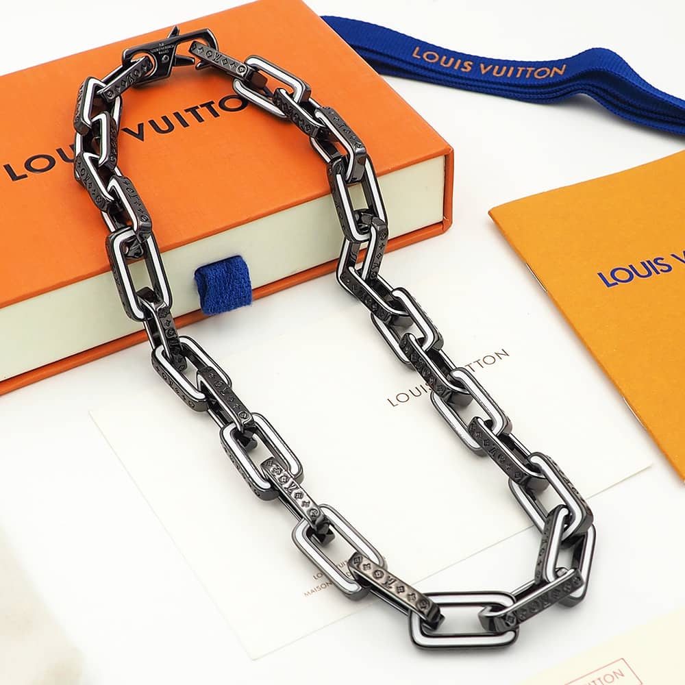 Best Replica 7 Star Louis vuitton Necklace - Colareps