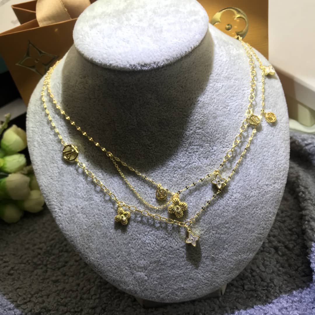Best Replica Replica Louis vuitton Necklace - Colareps