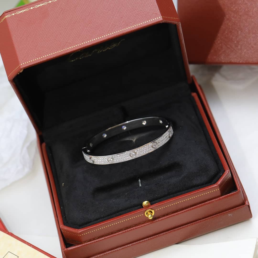 Best Replica Cartier Bracelet For Sale - Colareps