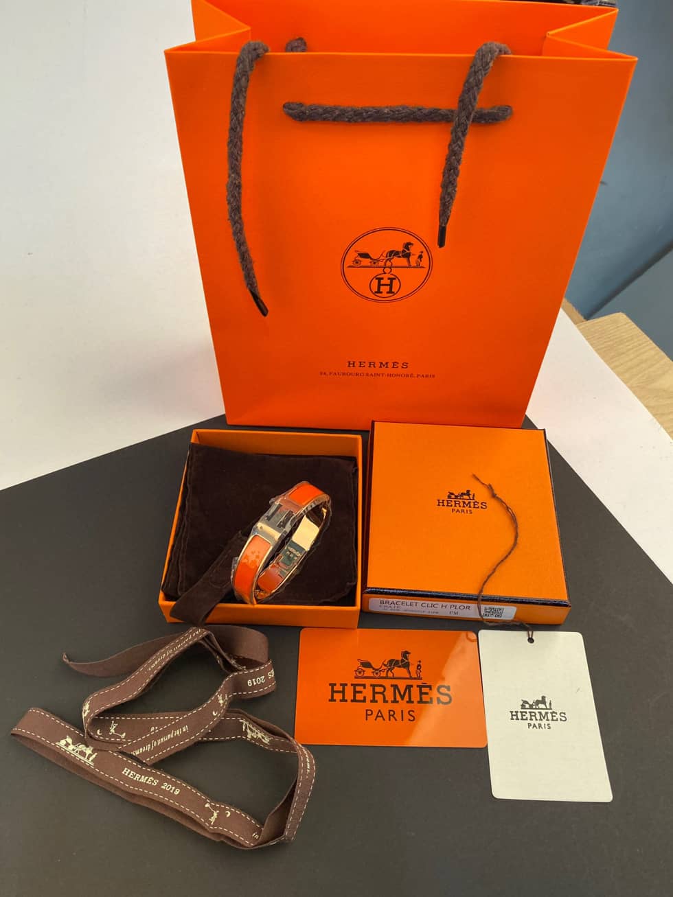 Best Replica Top Quality Hermes Bracelet - Colareps