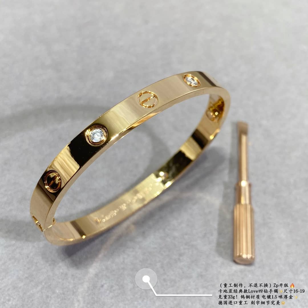 Best Replica Cartier Bracelet Dupe - Colareps